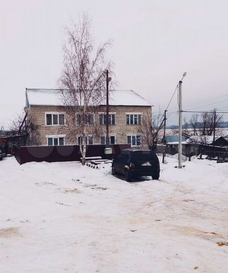 3-к. квартира, 64,8 м², 2/2 эт.