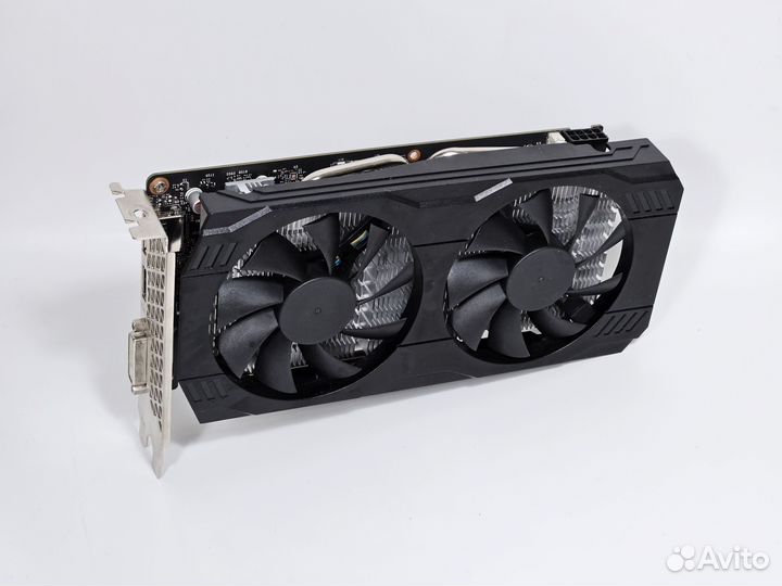 Видеокарта Inno3D GeForce GTX 1660 Super идеал