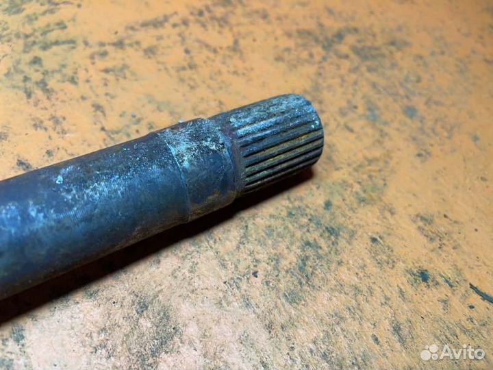 Привод передний правый Land Rover Evoque L538 2.2