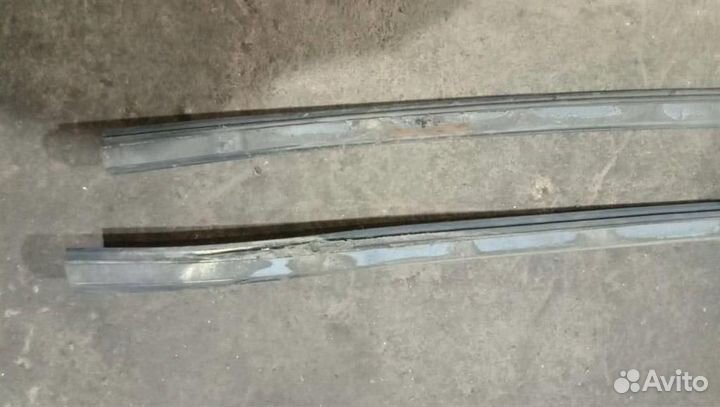 Молдинг крыши правый,левый Geely MK 2008