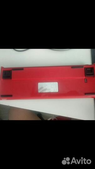 HyperX x Ducky One 2 Mini