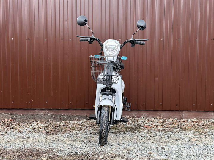 Электро скутер