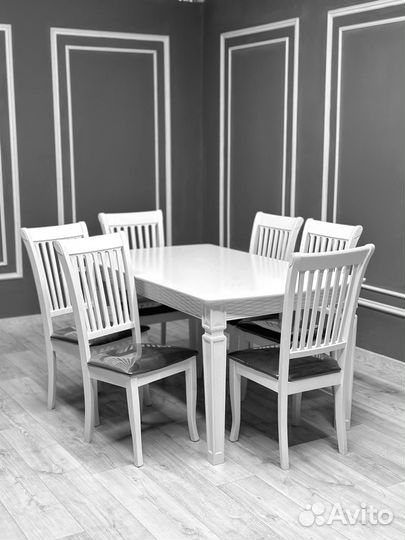 Стол обеденный. Оплата при получении