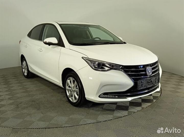 Changan Alsvin 1.5 AMT, 2023