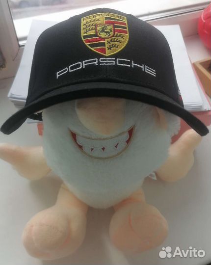 Кепка бейсболка porsche порше