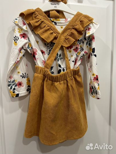 Платье/сарафан 86-92