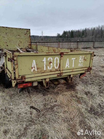 Кузов камаз 5320