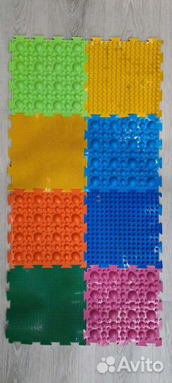 Ортопедический коврик для детей