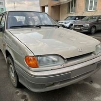 ВАЗ (LADA) 2114 Samara 1.6 MT, 2007, 190 000 км, с пробегом, цена 330 000 руб.