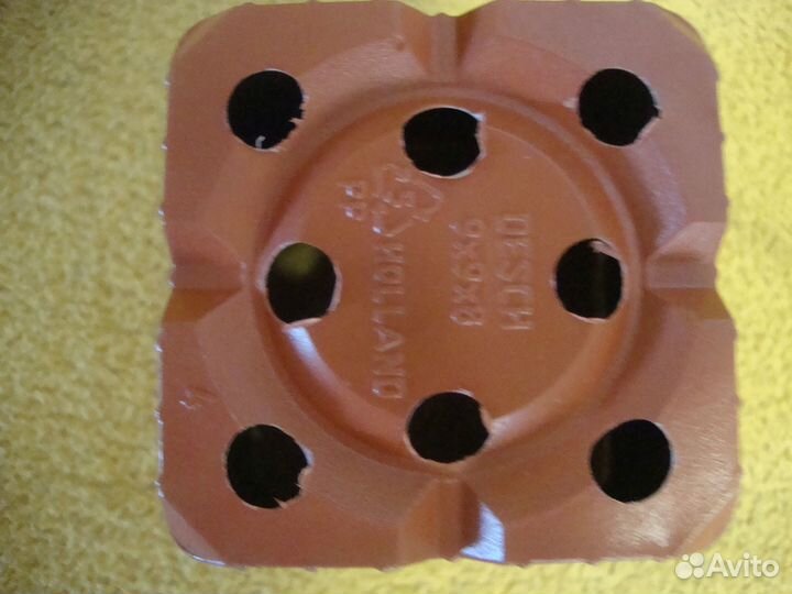 Горшки для рассады бу