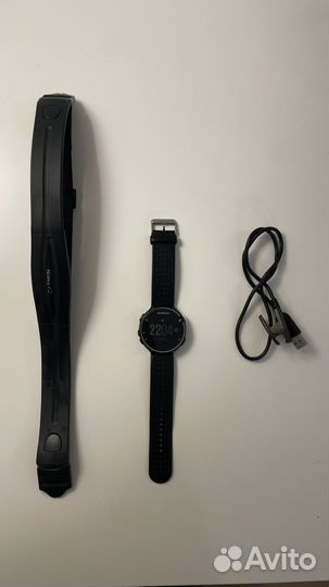 Беговые часы Garmin Forrunner 230