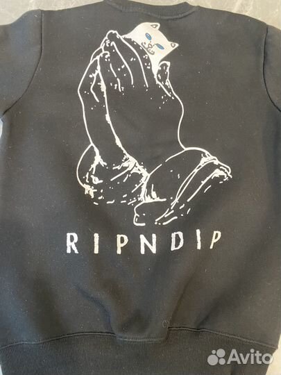 Толстовка ripndip