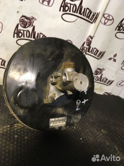 Вакуумный усилитель тормозов (вут) Ford Focus 2