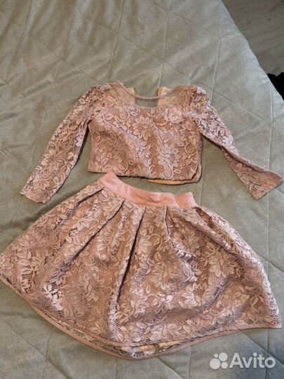 Платье праздничное 116 122