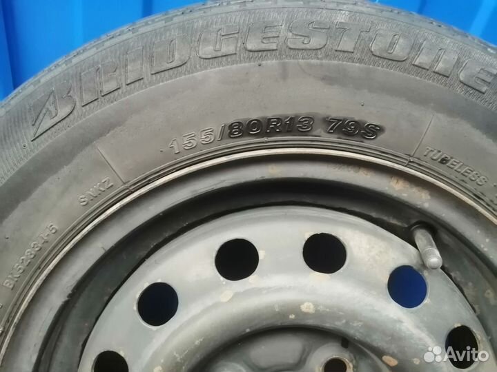 Диски штамповка р 13 4x100