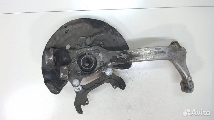 Ступица (кулак, цапфа) Audi A8 (D3), 2003