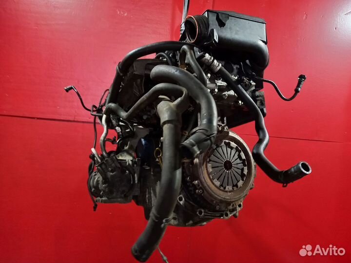 Двигатель K4M 1.6 LADA Largus, Nissan Almera G15