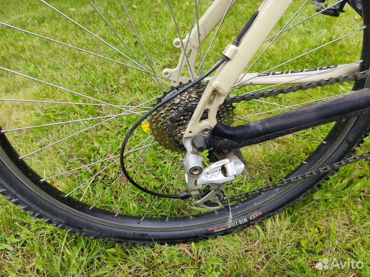 Велосипед Merida Matts TFS 300