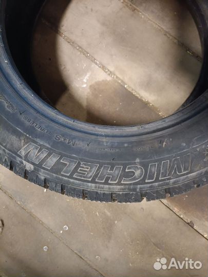 Michelin Alpin 205/60 R15