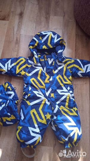 Комбинезон