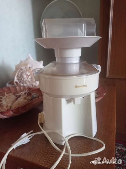 Соковыжималка