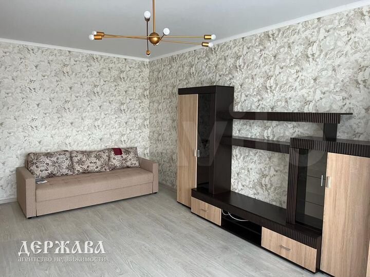 1-к. квартира, 43 м², 5/9 эт.