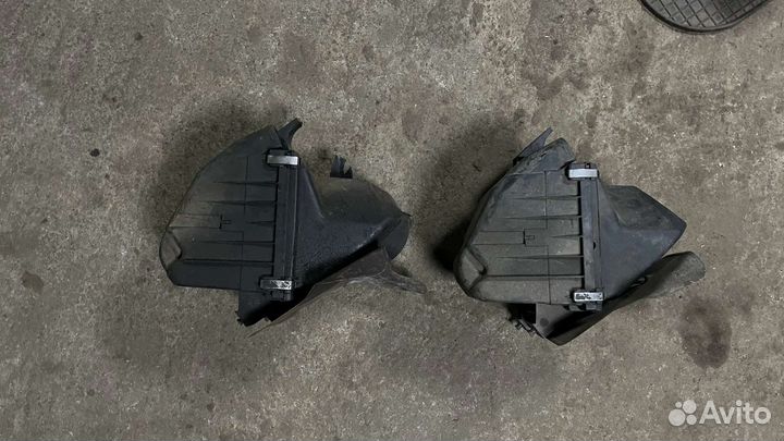 Корпус воздушного фильтра Audi a4 1.6 adp