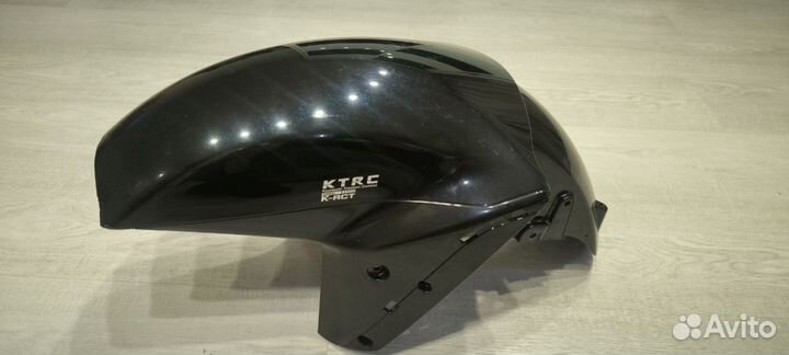 Крыло Kawasaki GTR 1400, Concours 14, ZZR1400