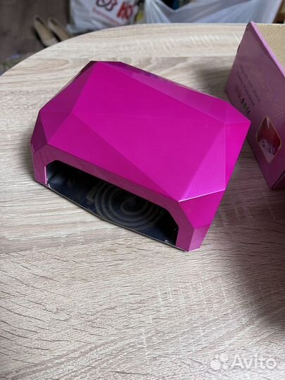 Уф лампа для маникюра