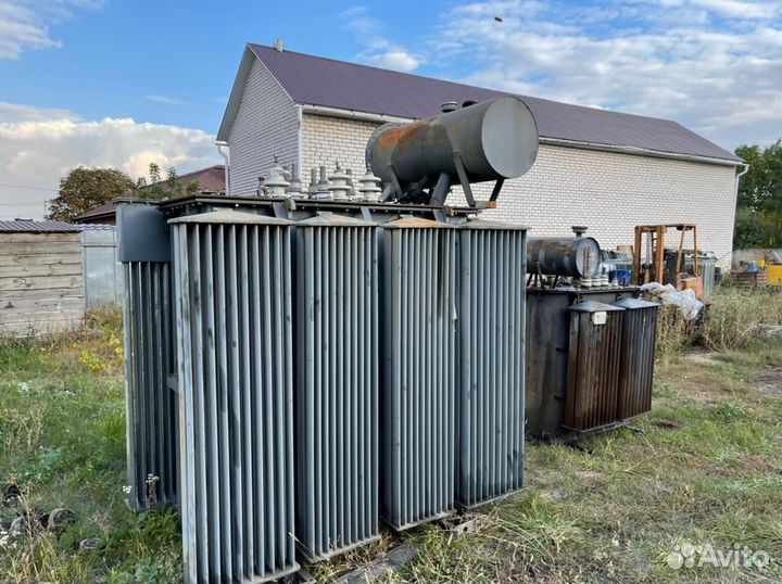 Трансформатор тмз б\у