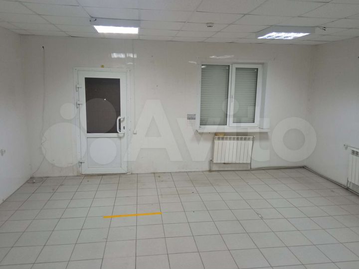 Торговая площадь, 60 м²