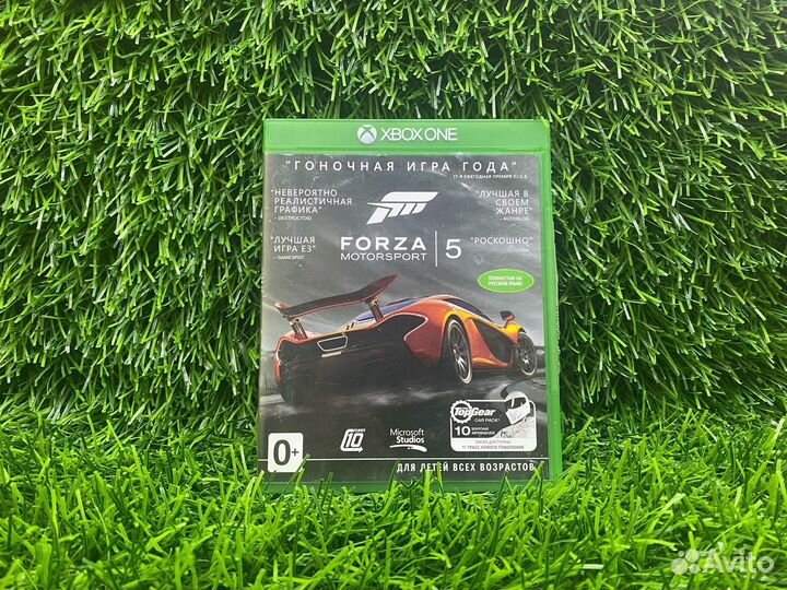 Forza Motorsport 5 Для XboxOne