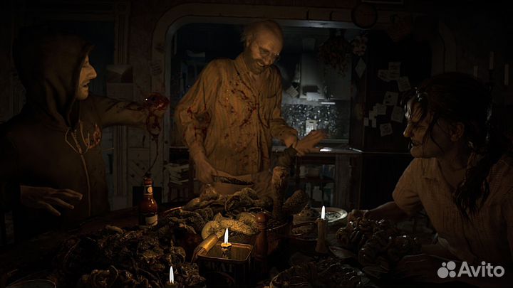 Resident Evil 7 Biohazard PS4/PS5