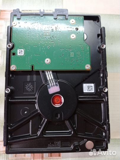 Жесткий диск 3 тб Seagate