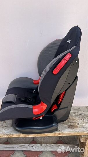 Детское автокресло siger кокон