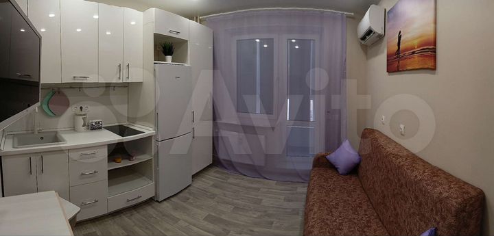 Квартира-студия, 18 м², 11/16 эт.