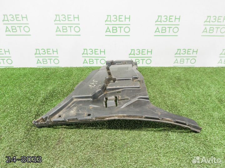 Кронштейн бампера Volvo S60, V70, S80