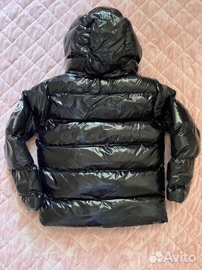 Куртка новая детская moncler 98-104