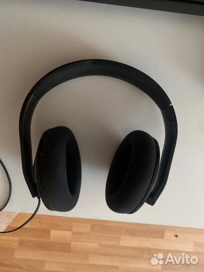 Наушники xbox