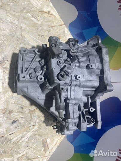 МКПП hyundai elantra 4 1.6