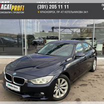 BMW 3 серия 2.0 AT, 2012, 118 425 км, с пробегом, цена 1 590 000 руб.