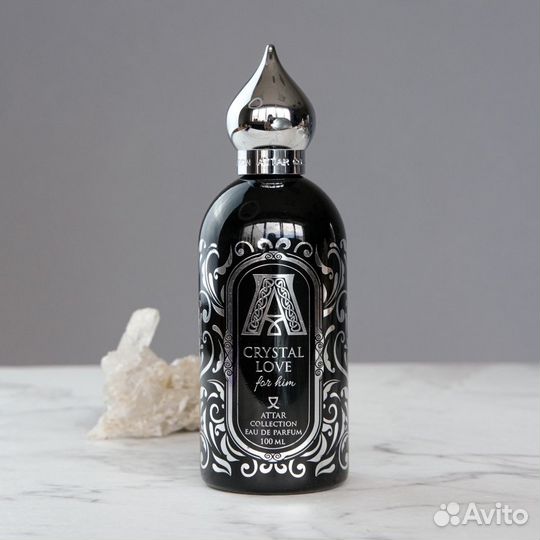 Духи Attar collection crystal love for him