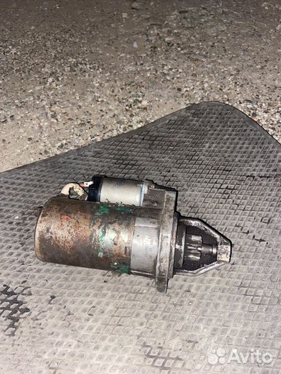 Стартер ваз 2 болта