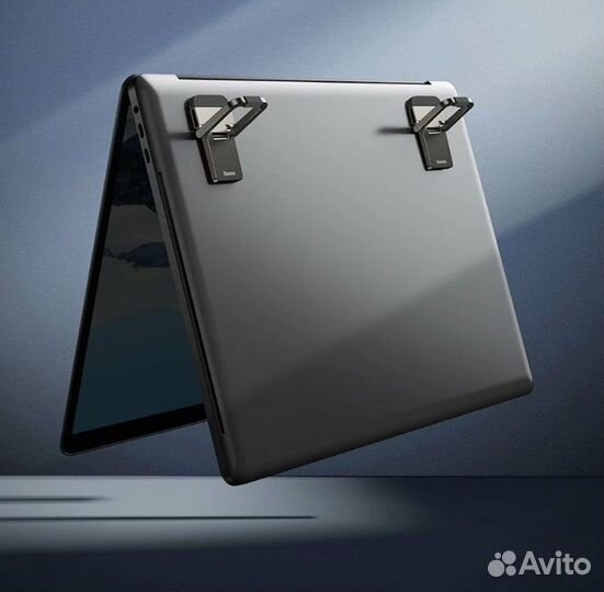 Подставка-ножки для ноутбука Baseus Slim