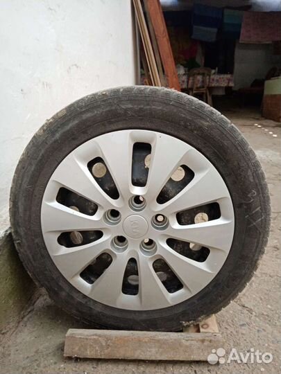 Шины диски и колеса на 16