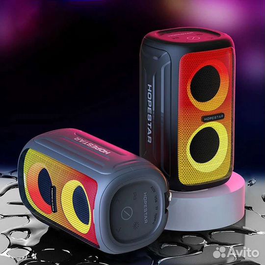 Колонка портативная Hopestar Party-110 mini