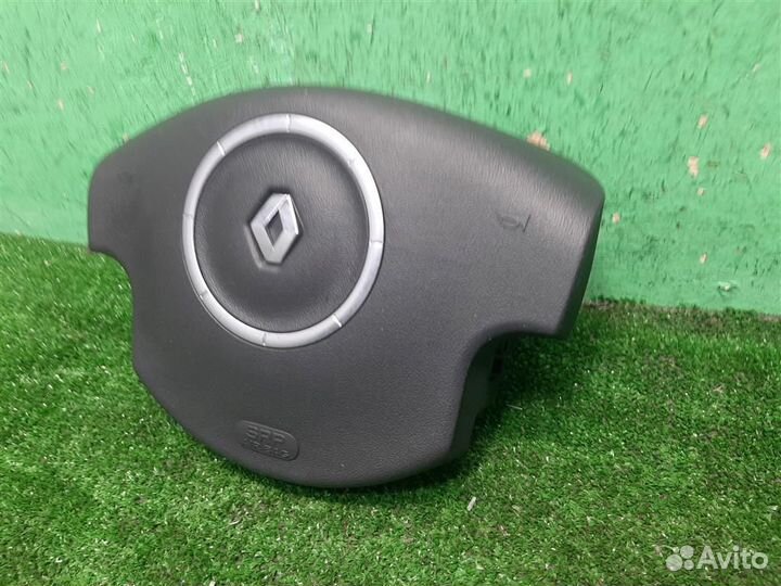 Подушка безопасности в руль Renault Megane 2 (LM0