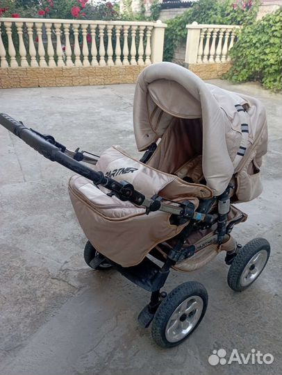 Детские коляски 2в1 бу