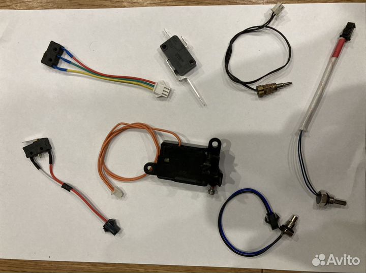 Мембрана на газовые колонки