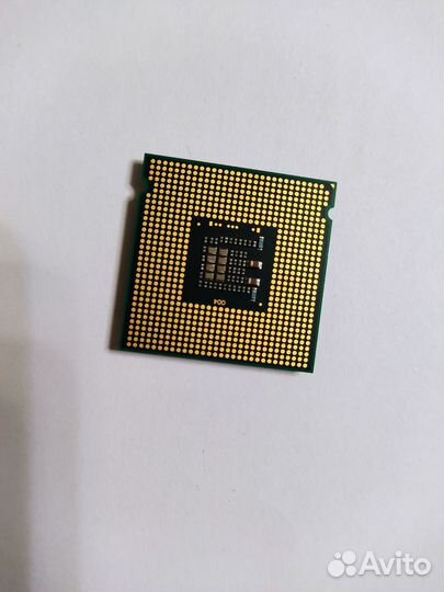 Процессор intel E7500